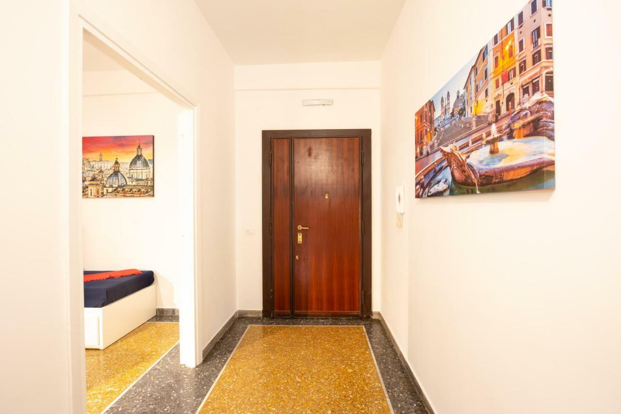 Traveller'S Home In Gourmet District Near Center! Rome Bagian luar foto
