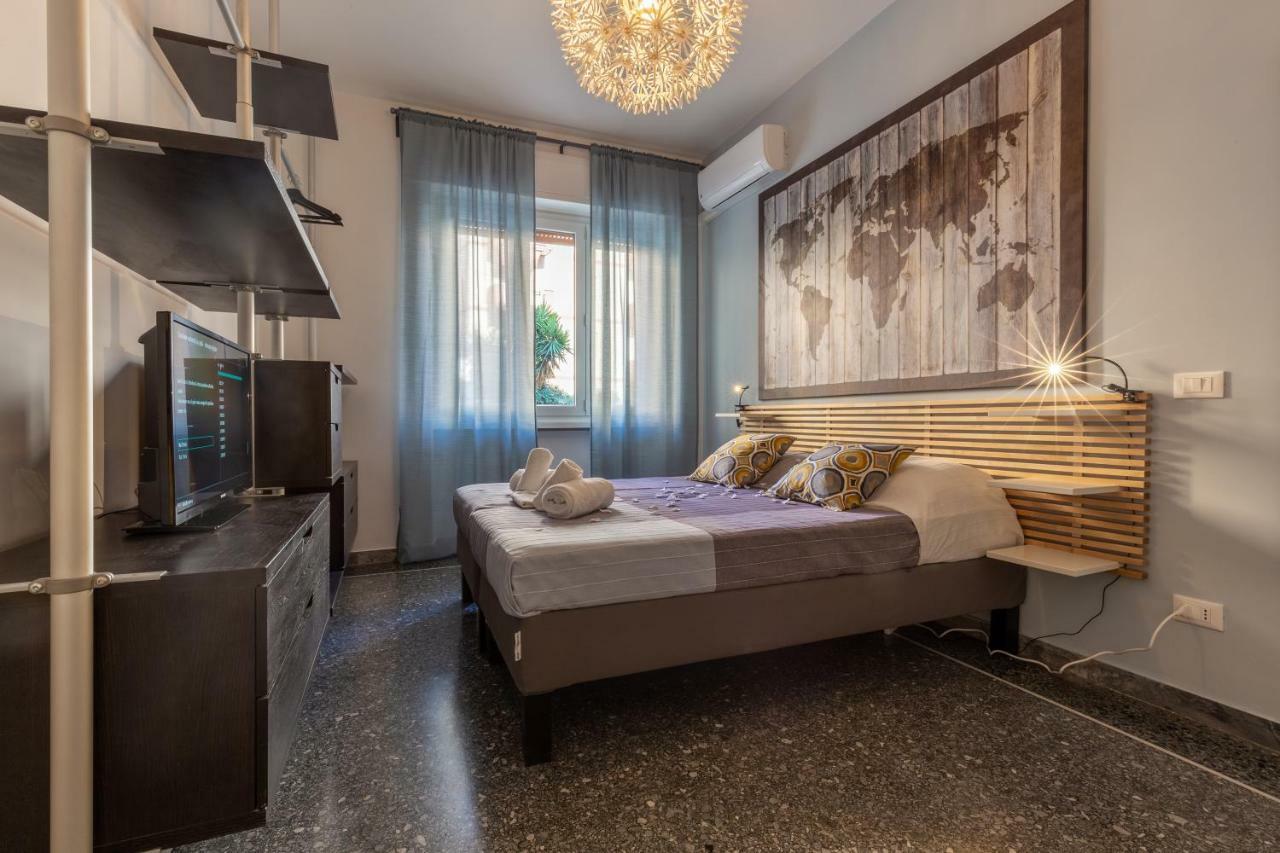 Traveller'S Home In Gourmet District Near Center! Rome Bagian luar foto