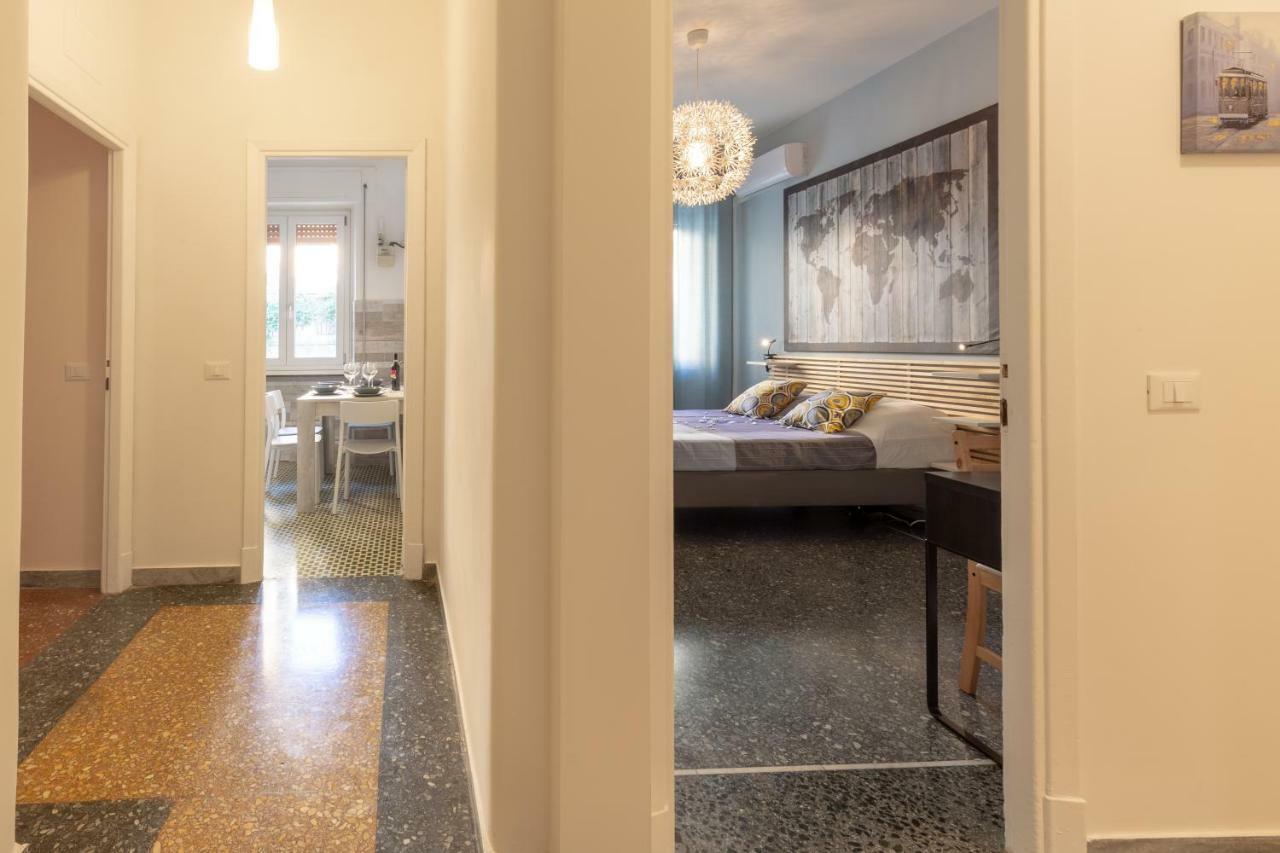 Traveller'S Home In Gourmet District Near Center! Rome Bagian luar foto