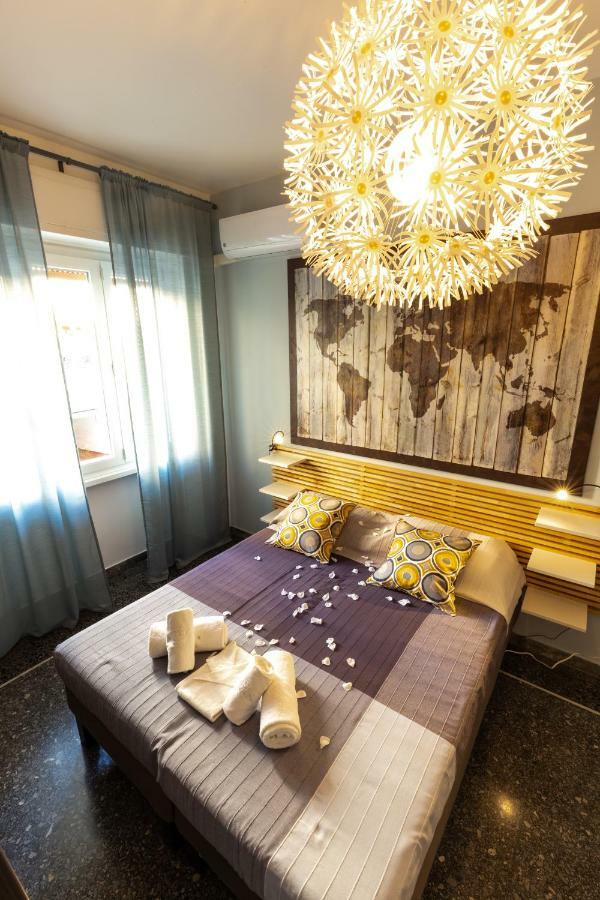 Traveller'S Home In Gourmet District Near Center! Rome Bagian luar foto