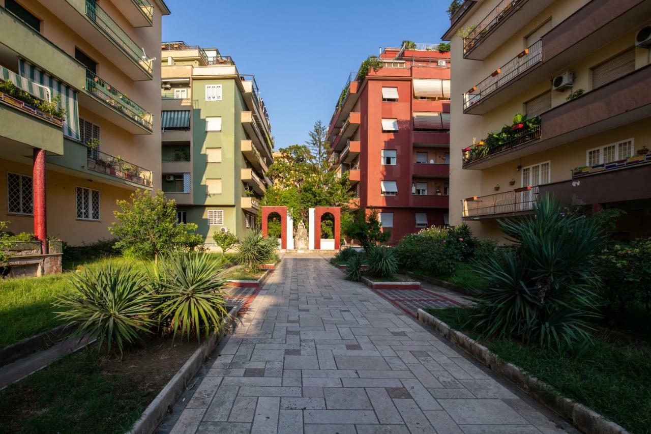 Traveller'S Home In Gourmet District Near Center! Rome Bagian luar foto